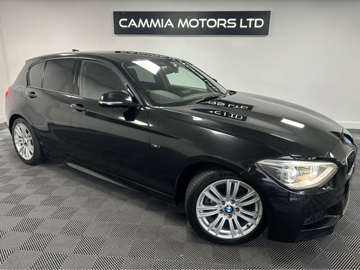 Used BMW 1 Series 2014 in Dublin