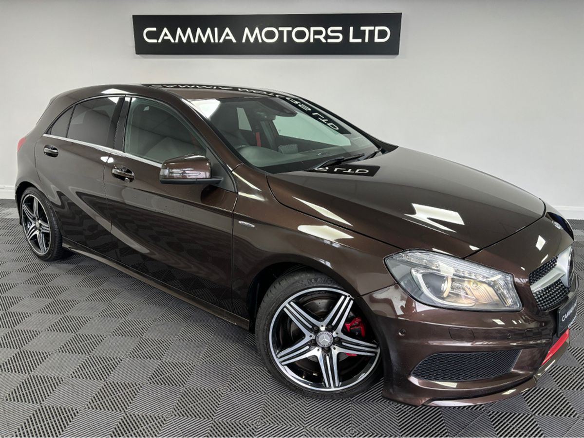 Used Mercedes-Benz A-Class 2015 in Dublin
