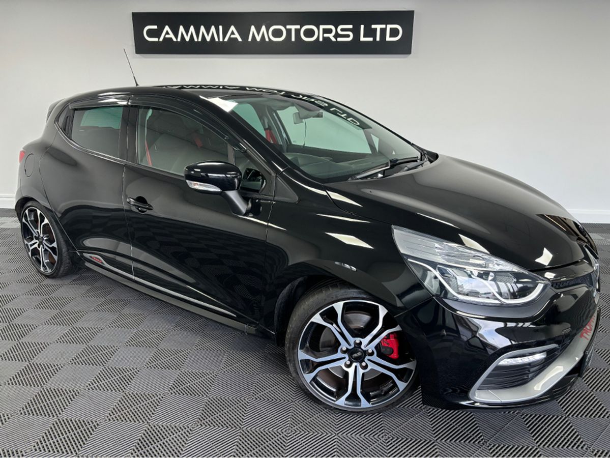 Used Renault Clio 2016 in Dublin