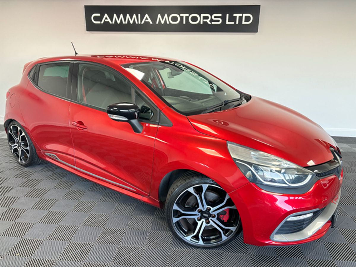 Used Renault Clio 2016 in Dublin
