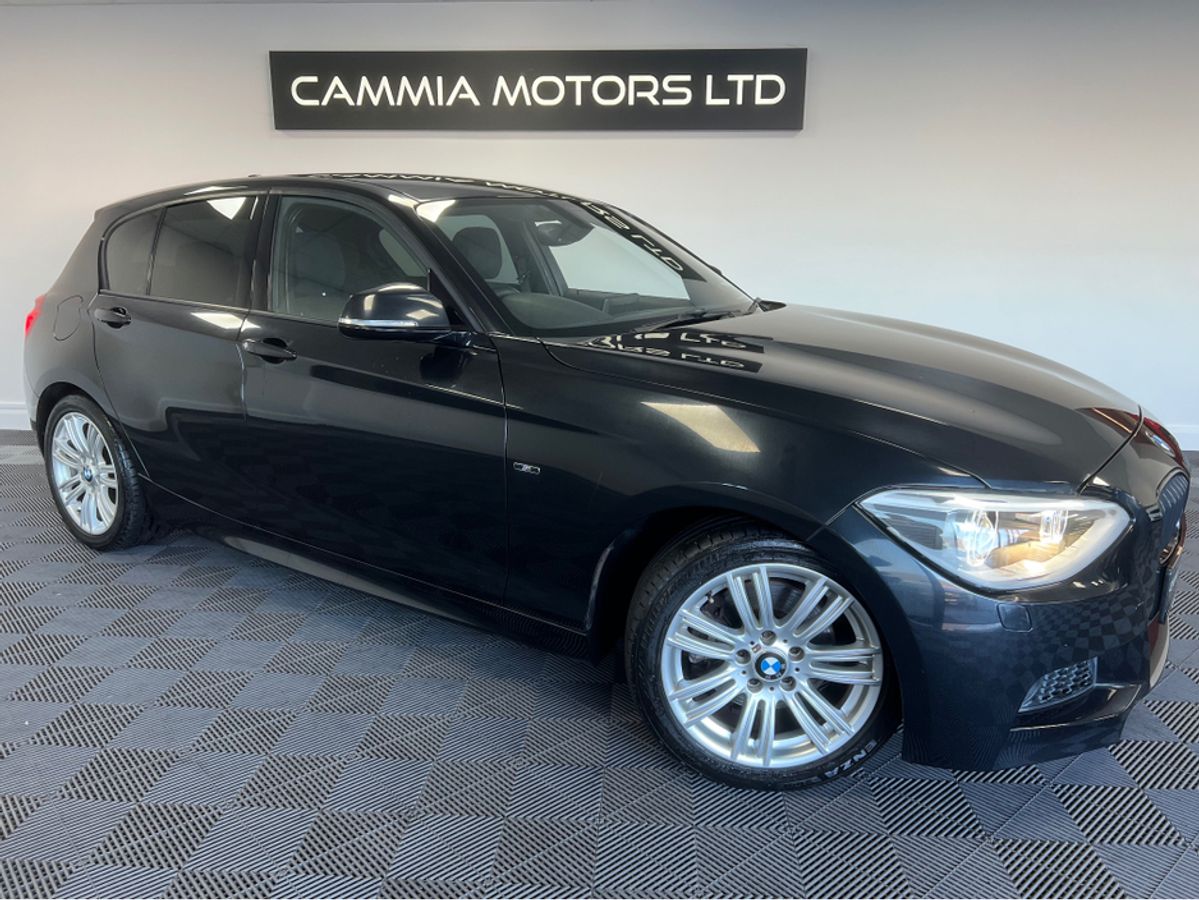 Used BMW 1 Series 2013 in Dublin