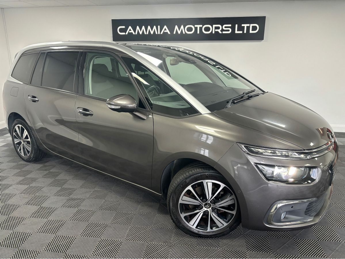Used Citroen C4 Picasso 2017 in Dublin