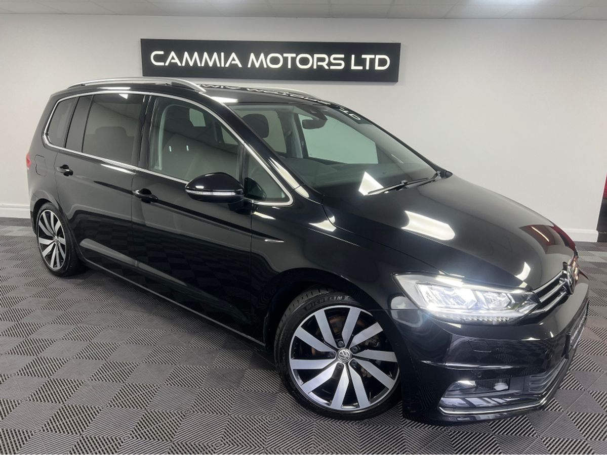 Used Volkswagen Touran 2019 in Dublin