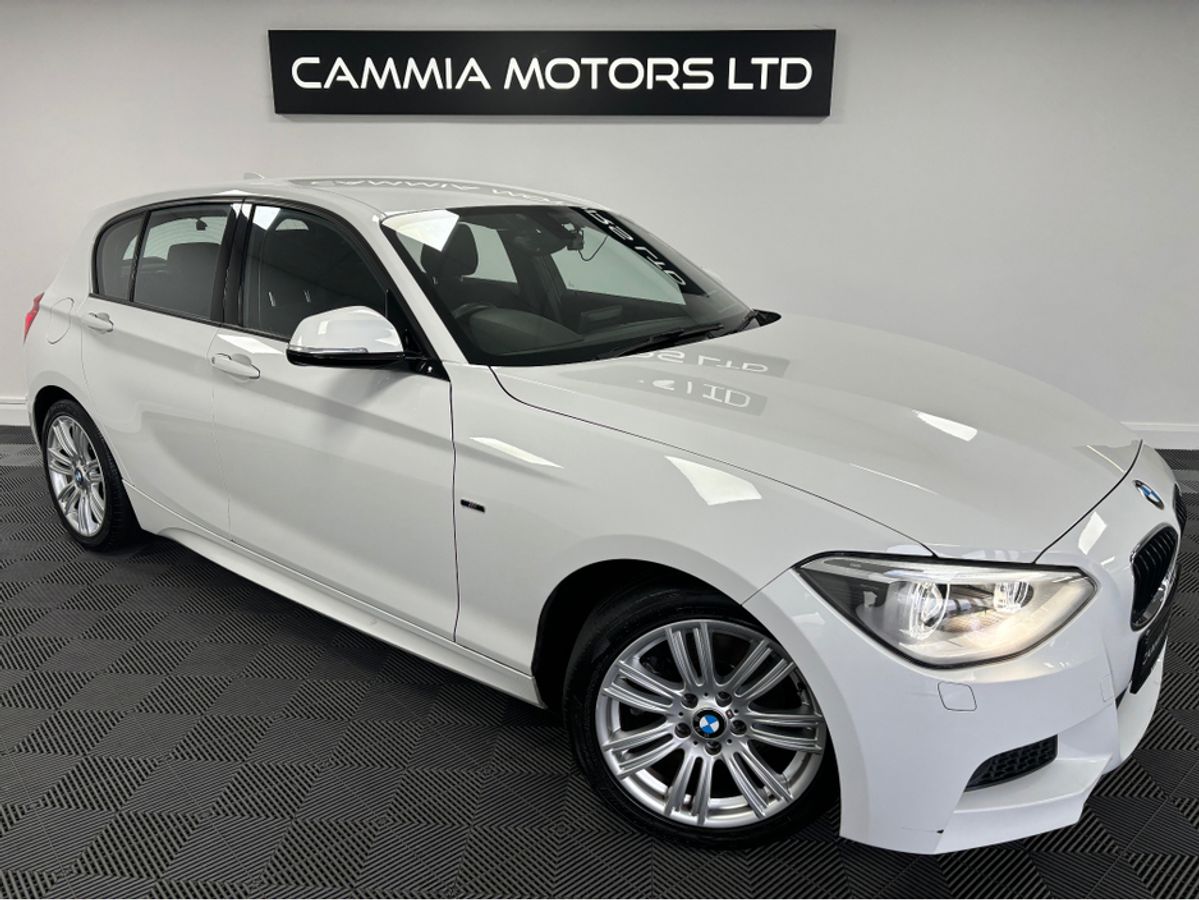 Used BMW 1 Series 2013 in Dublin