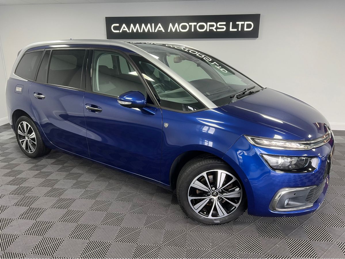 Used Citroen C4 Spacetourer 2018 in Dublin