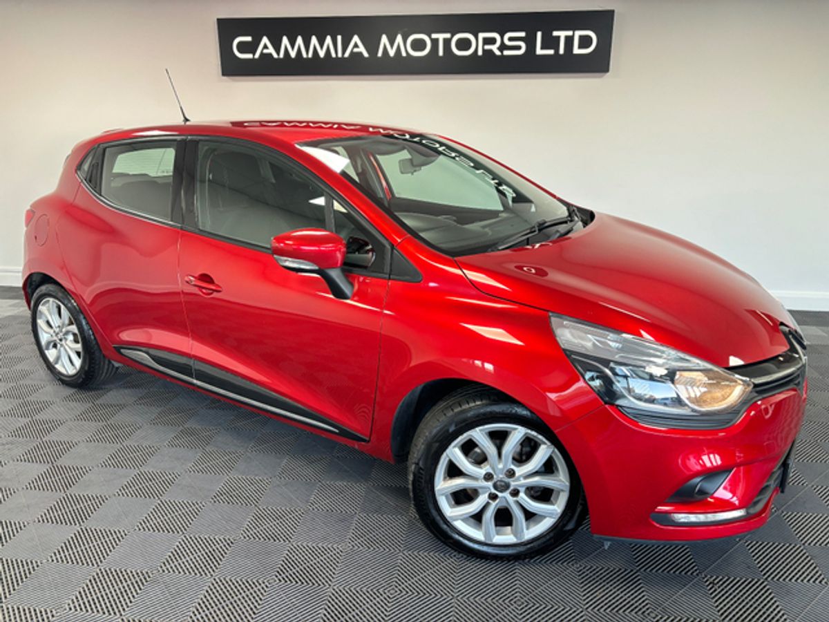 Used Renault Clio 2019 in Dublin