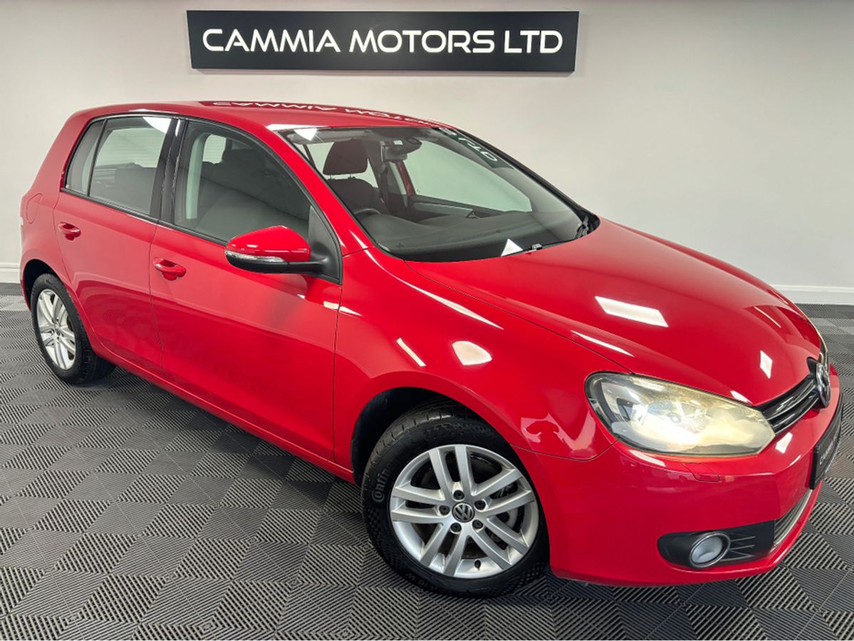 Used Volkswagen Golf 2013 in Dublin