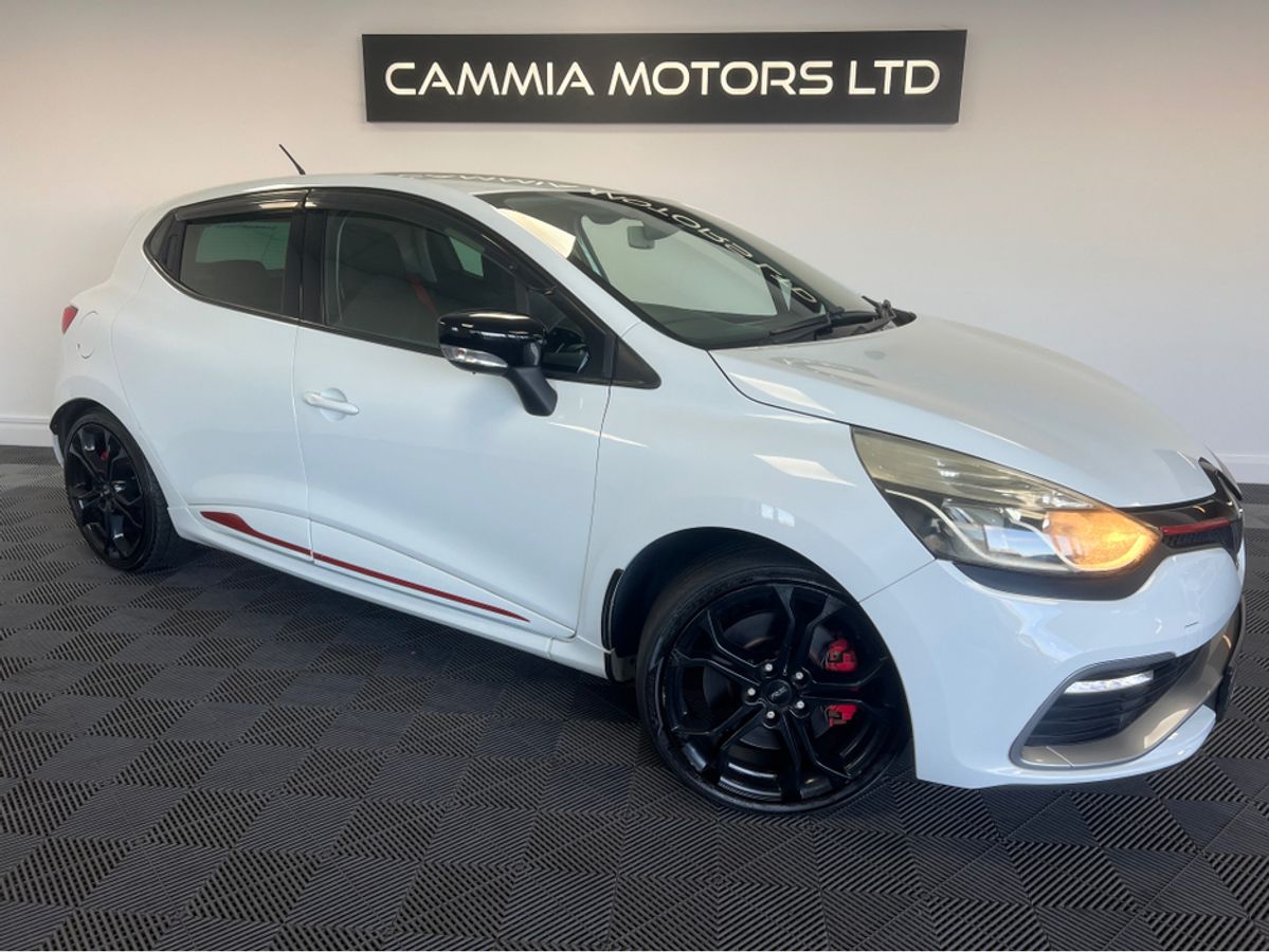 Used Renault Clio 2014 in Dublin
