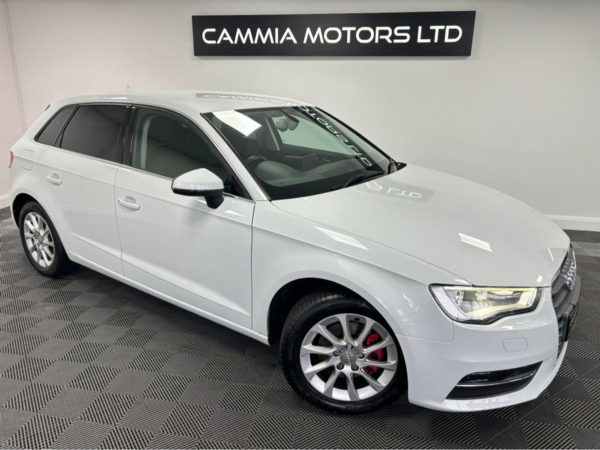 Used Audi A3 2013 in Dublin