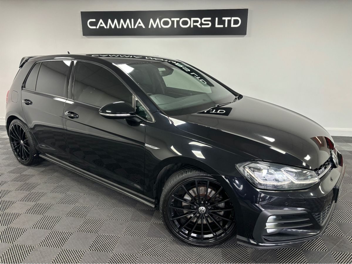 Used Volkswagen Golf 2017 in Dublin