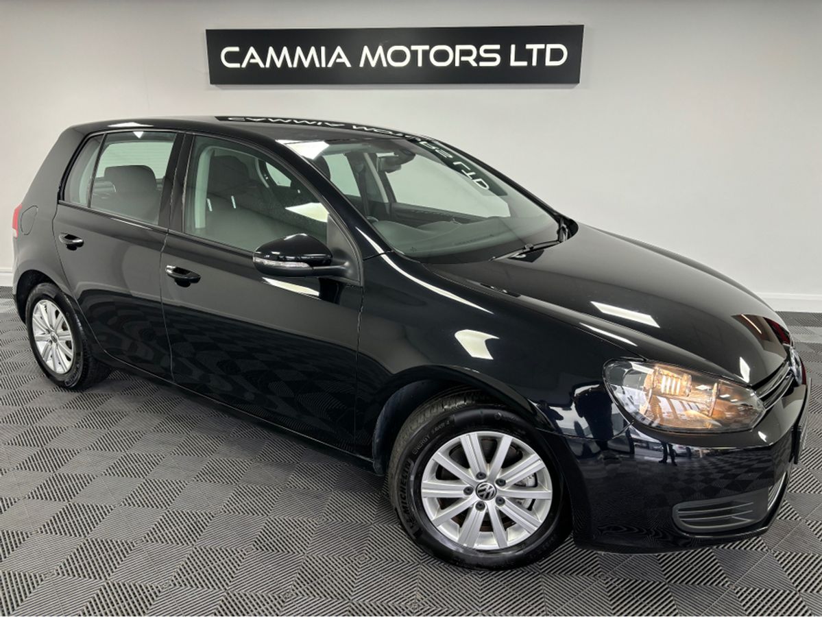 Used Volkswagen Golf 2012 in Dublin