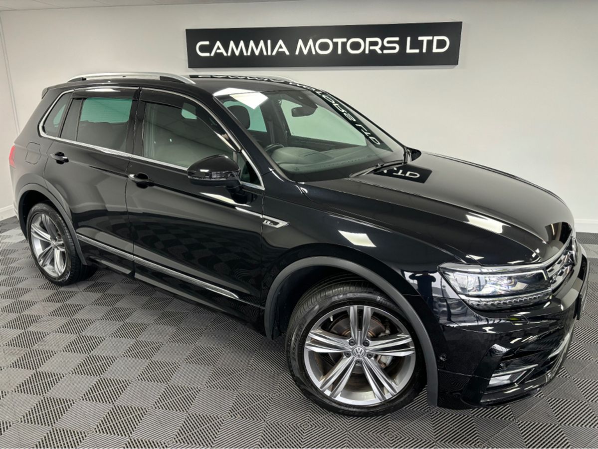 Used Volkswagen Tiguan 2019 in Dublin