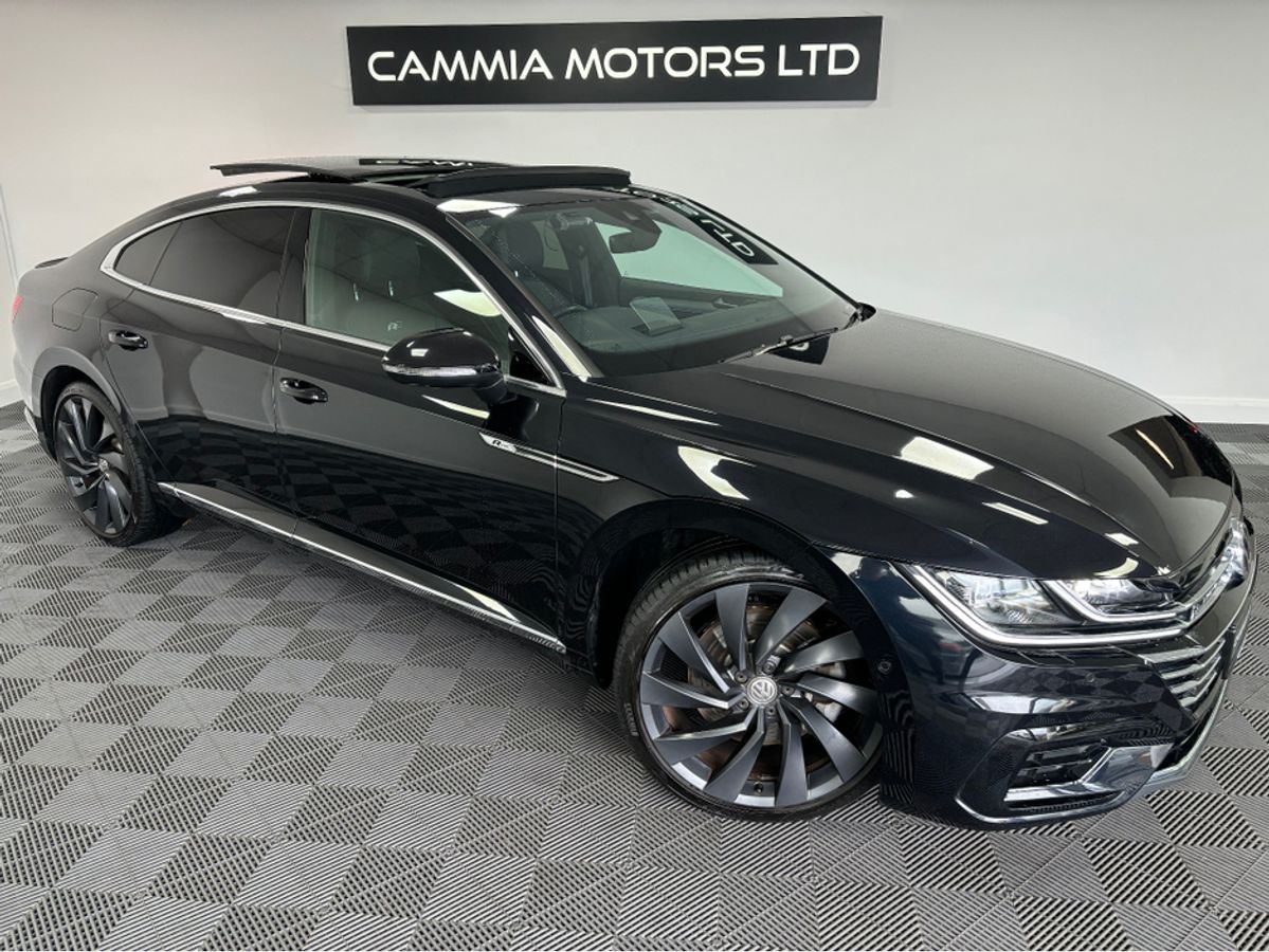 Used Volkswagen Arteon 2020 in Dublin