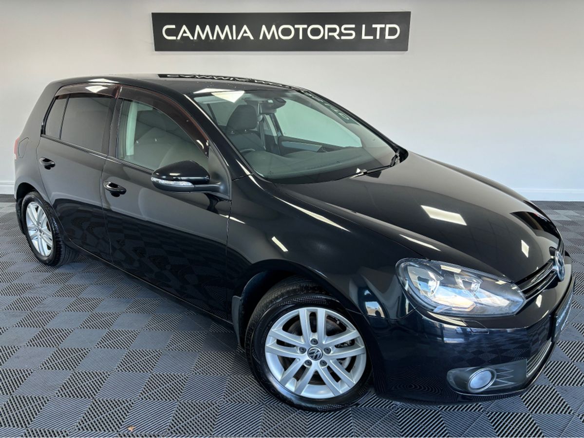 Used Volkswagen Golf 2012 in Dublin