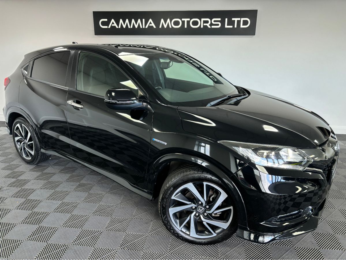 Used Honda Vezel 2017 in Dublin