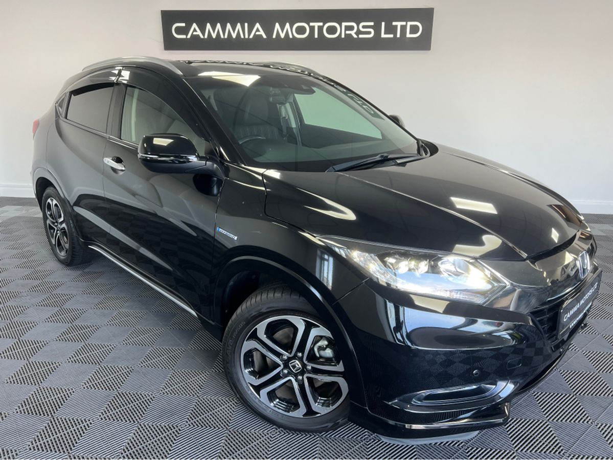Used Honda Vezel 2017 in Dublin
