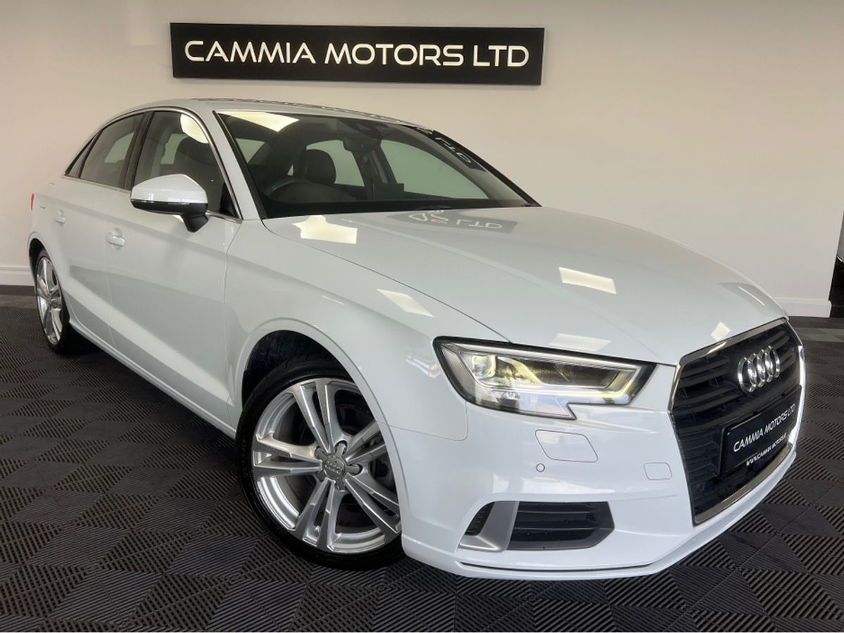 Used Audi A3 2017 in Dublin