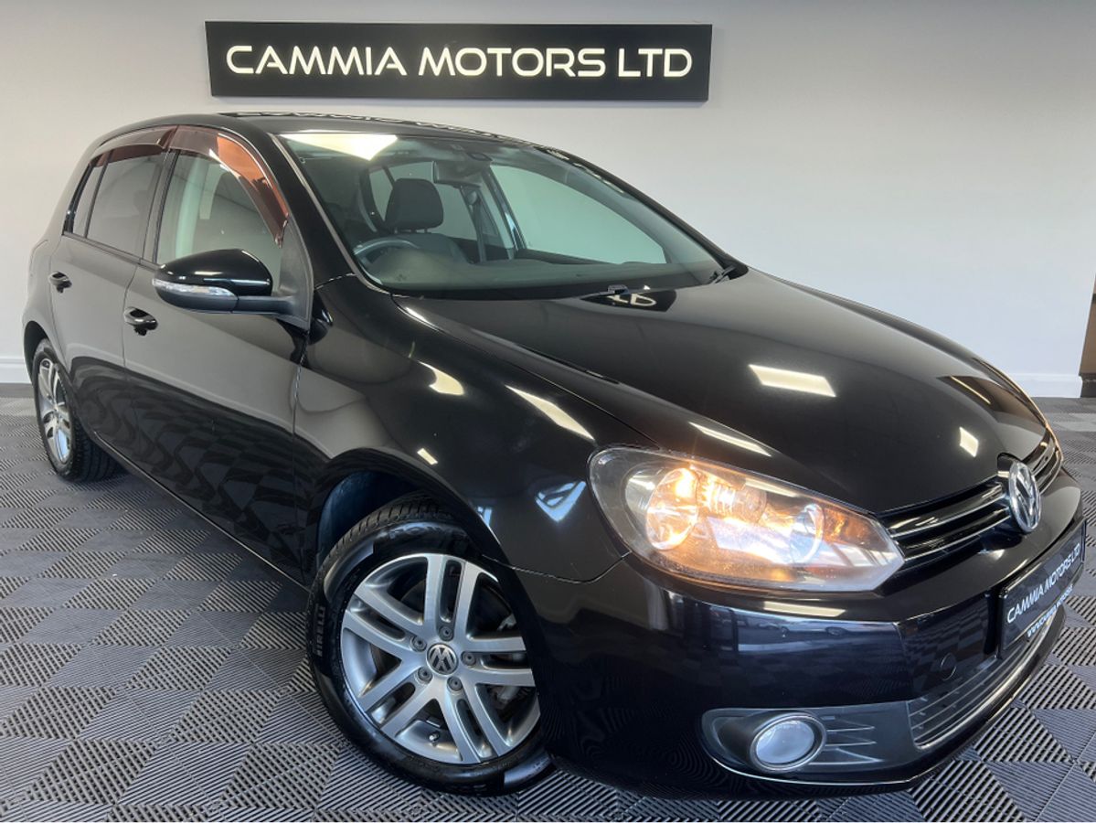 Used Volkswagen Golf 2011 in Dublin