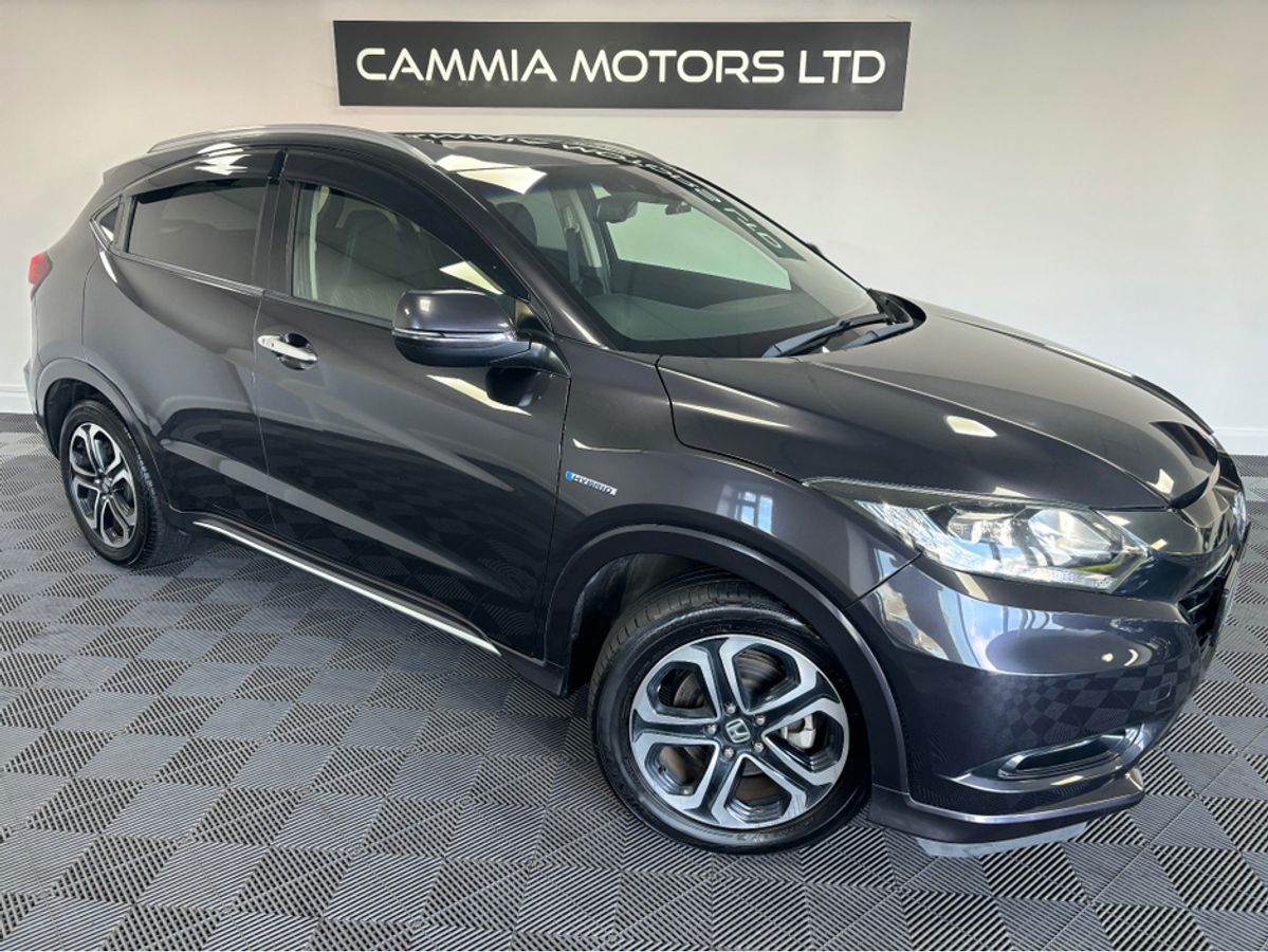 Used Honda Vezel 2017 in Dublin