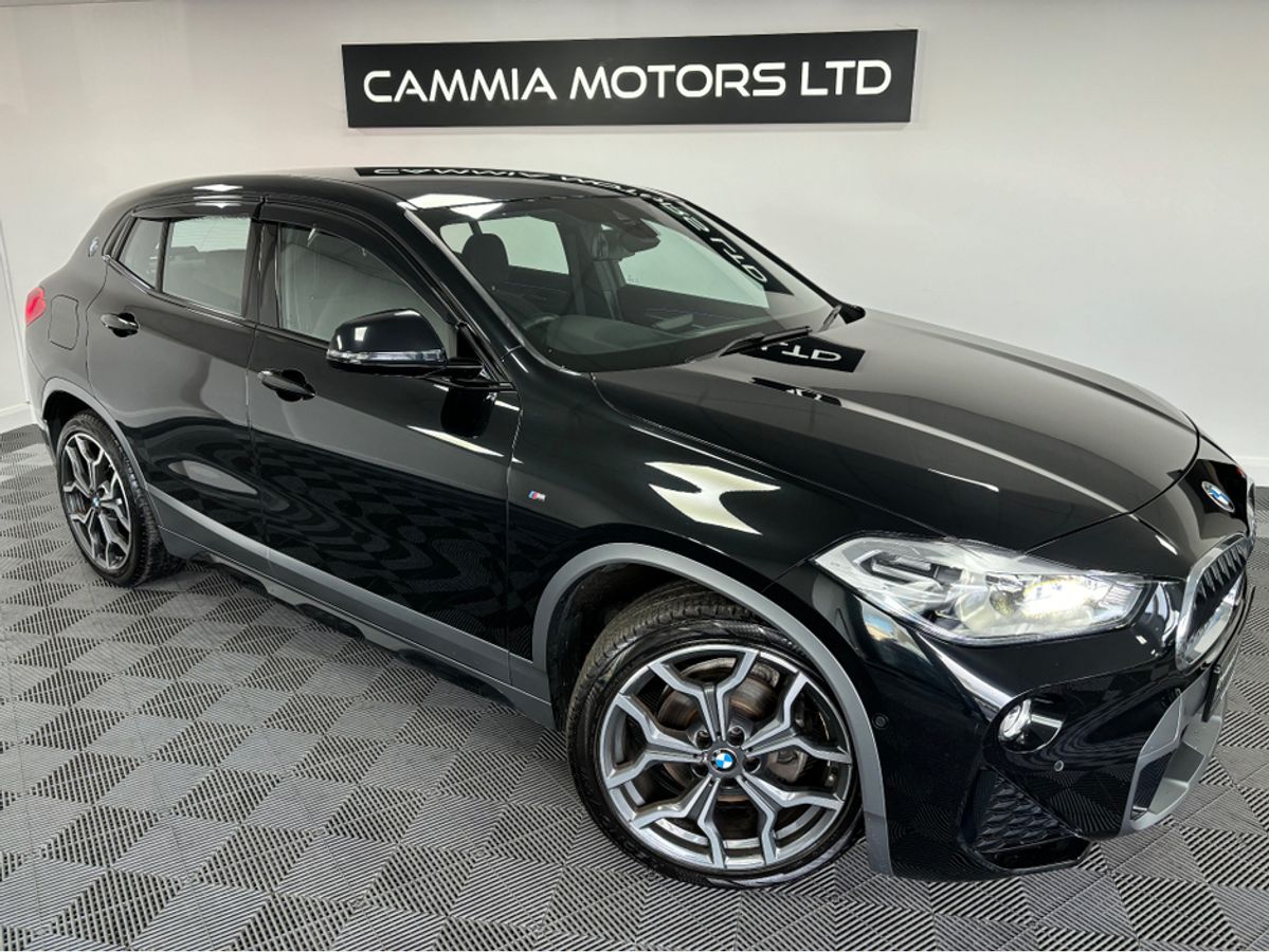 Used BMW X2 2019 in Dublin