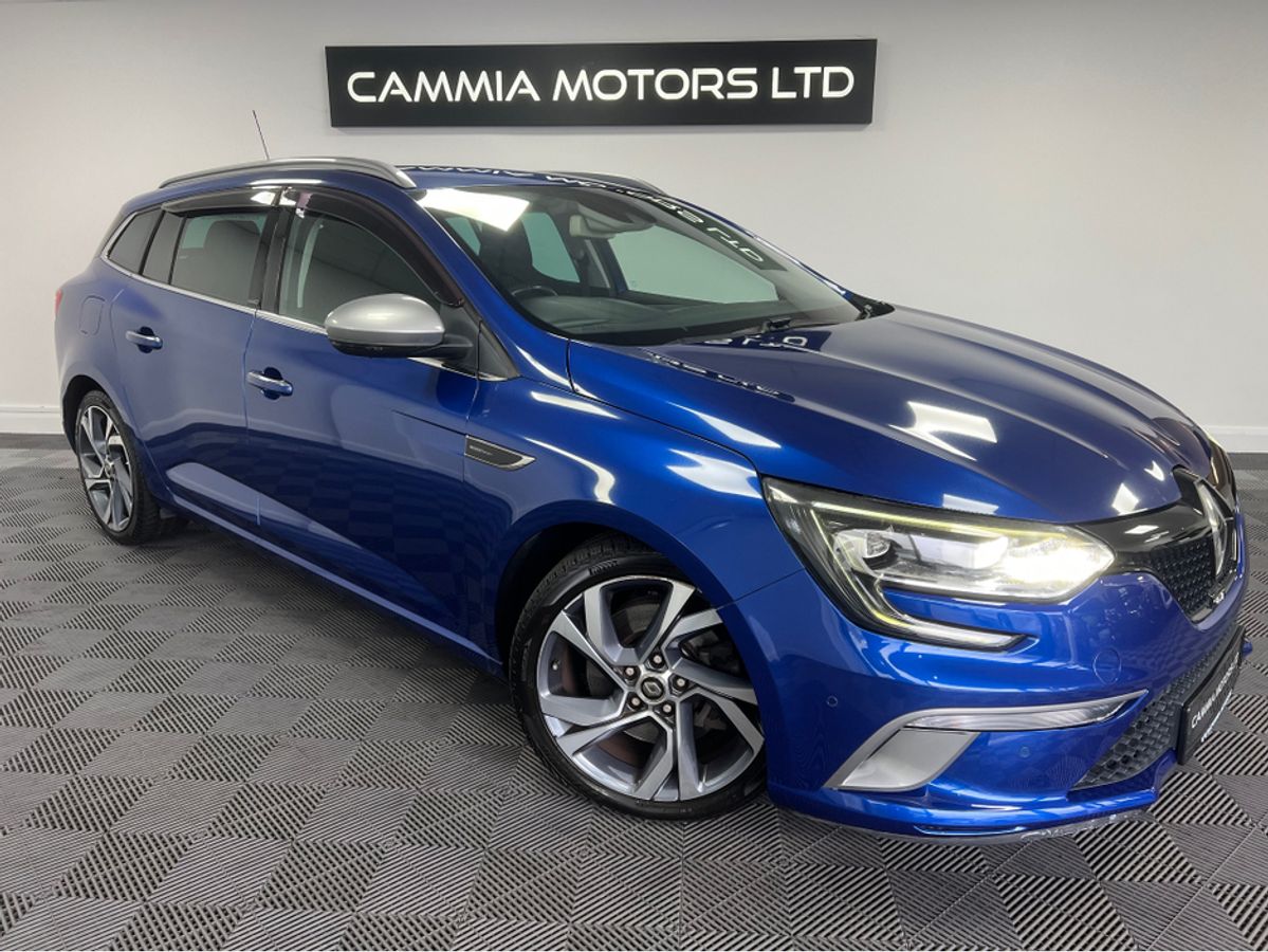 Used Renault Megane 2019 in Dublin