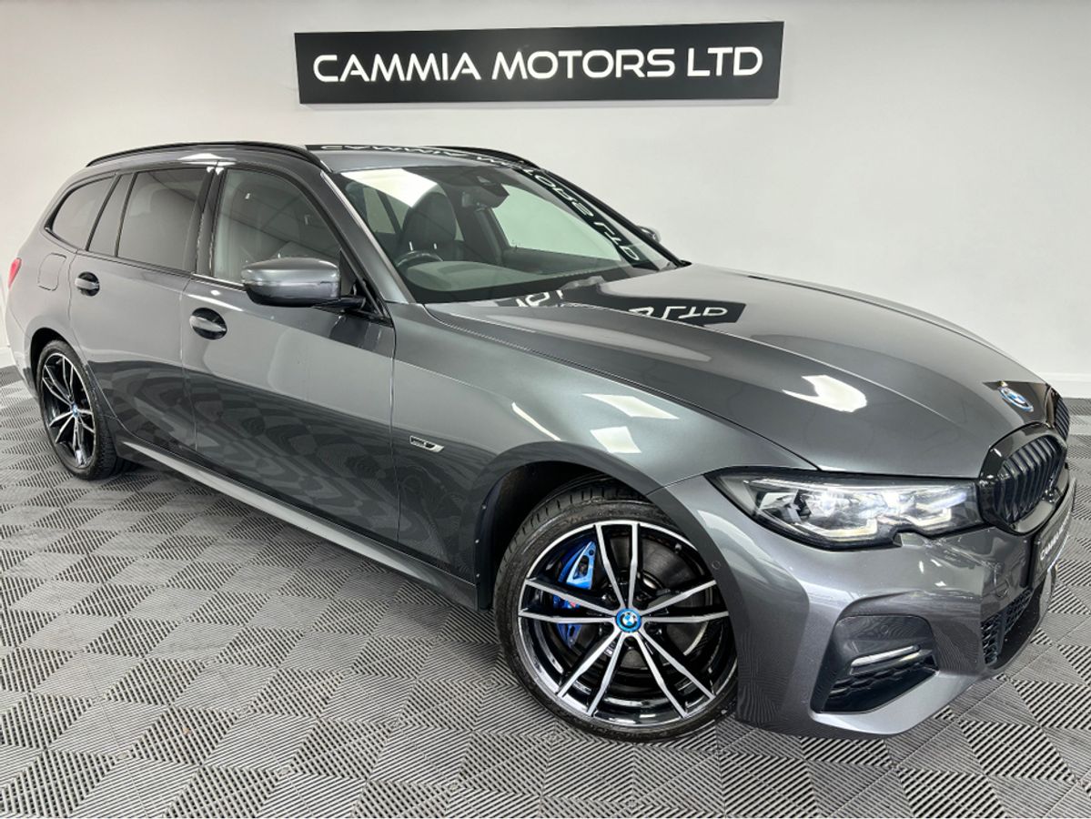 Used BMW 3 Series 2022 in Dublin