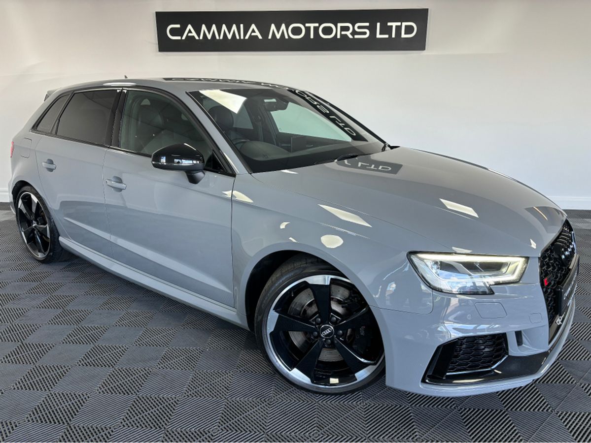 Used Audi 2018 in Dublin