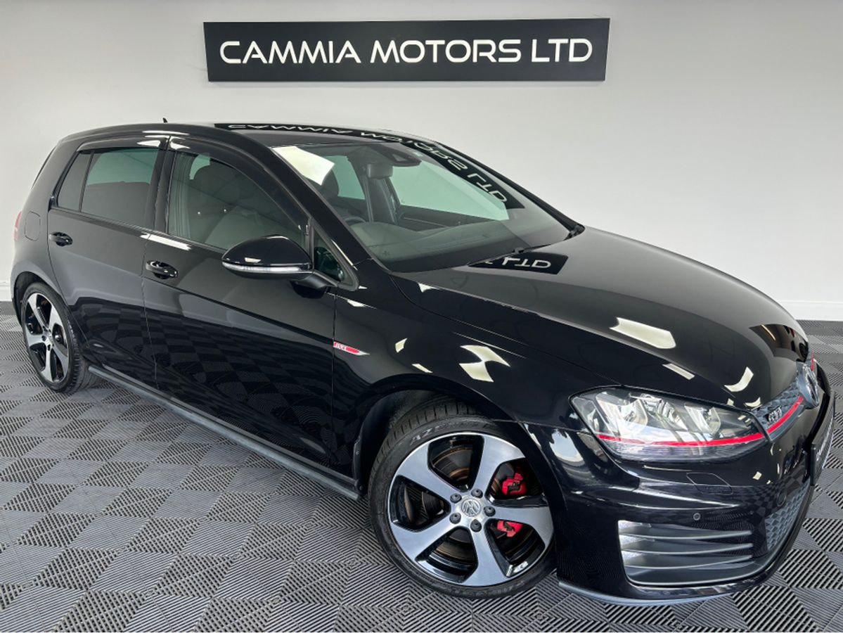 Used Volkswagen Golf 2014 in Dublin