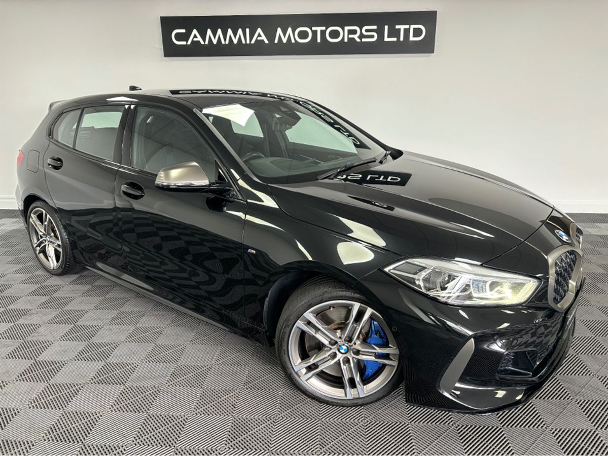 Used BMW 1 Series 2020 in Dublin
