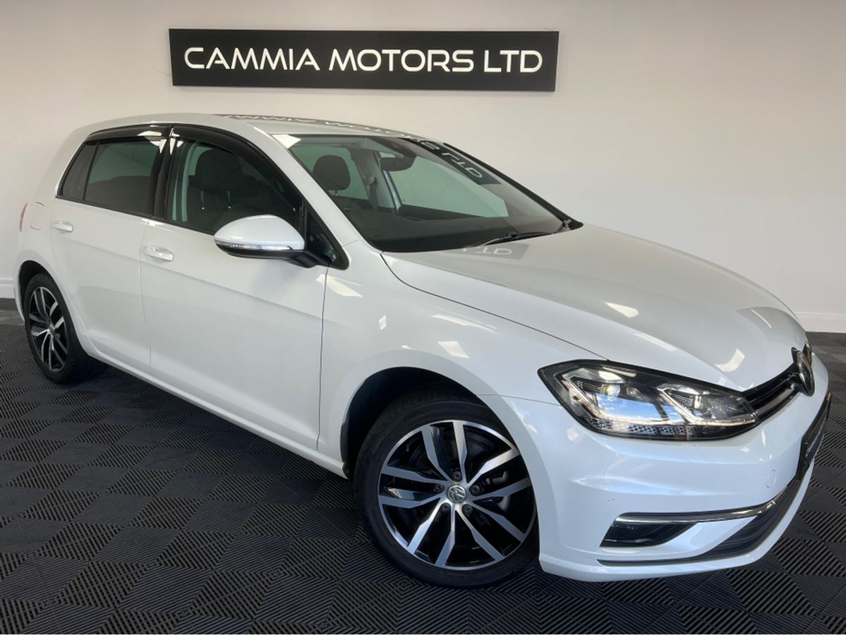 Used Volkswagen Golf 2019 in Dublin