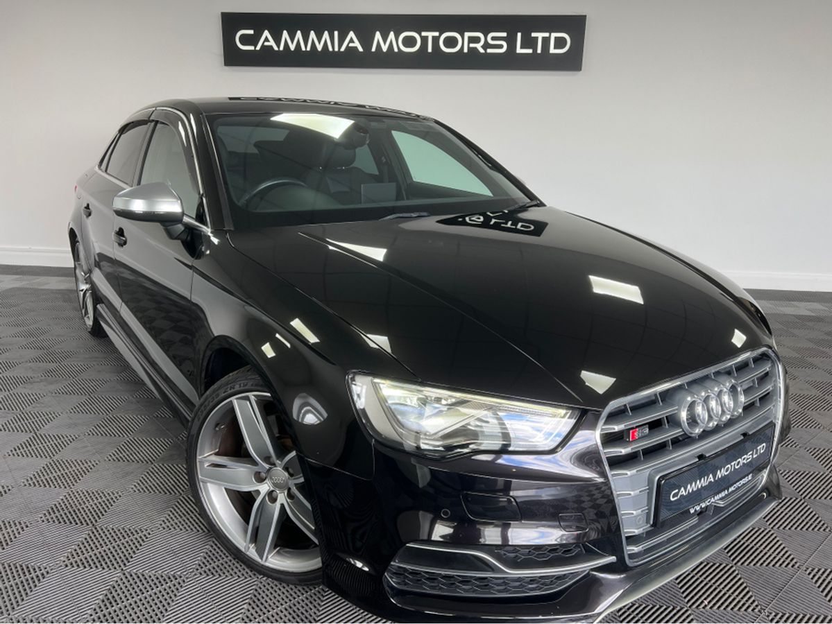 Used Audi S3 2015 in Dublin