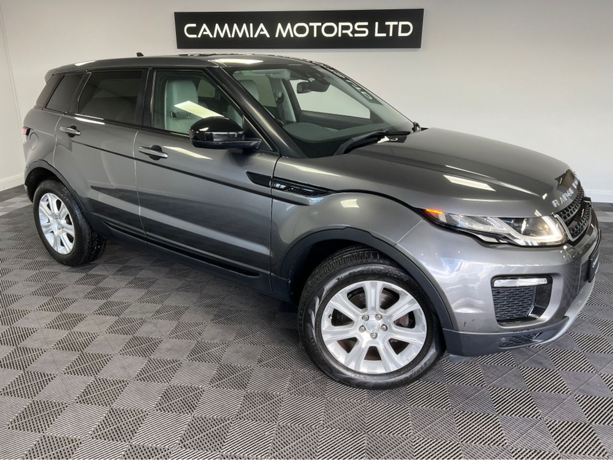 Used Land Rover Range Rover Evoque 2015 in Dublin