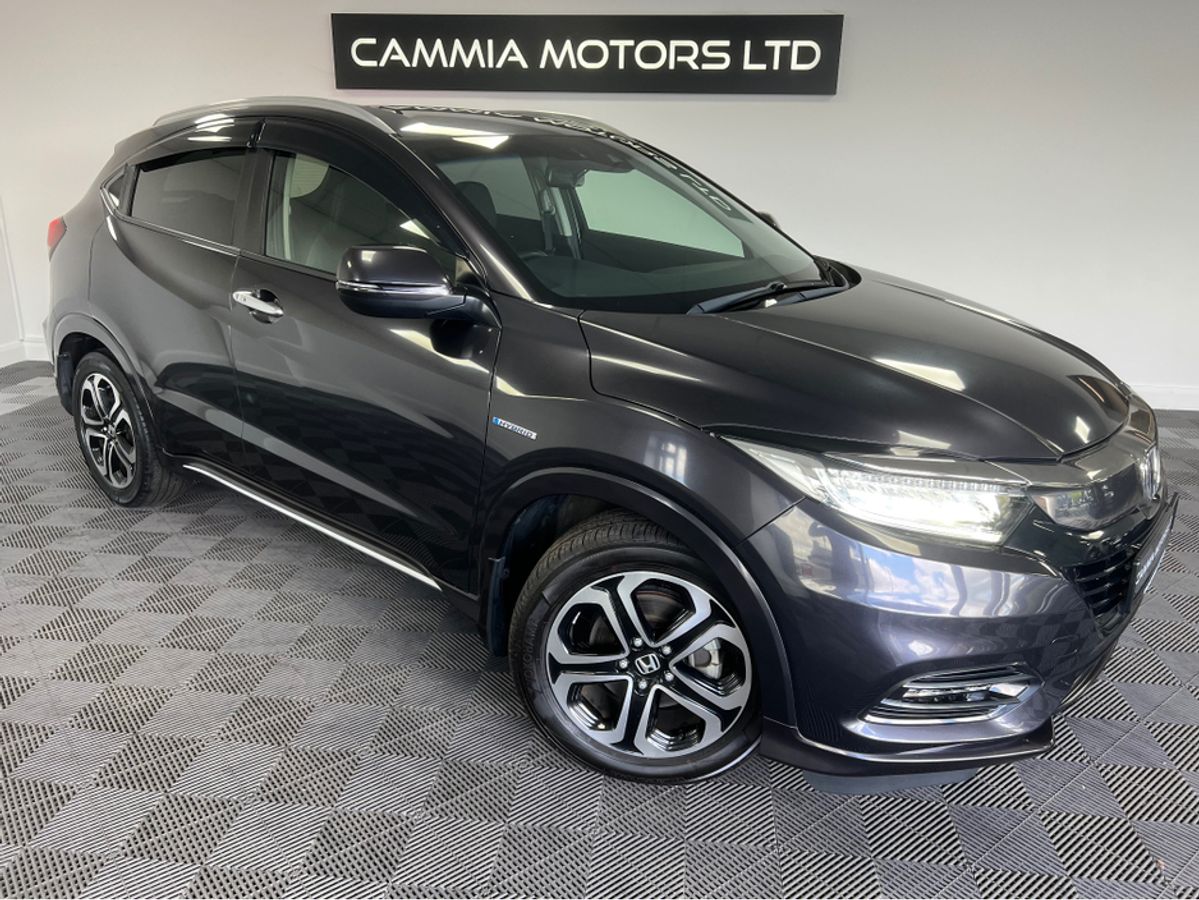 Used Honda Vezel 2019 in Dublin