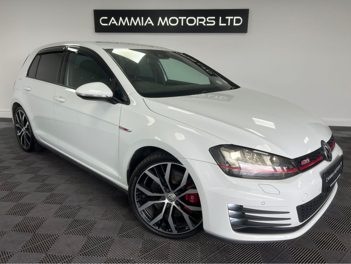 Used Volkswagen Golf 2015 in Dublin