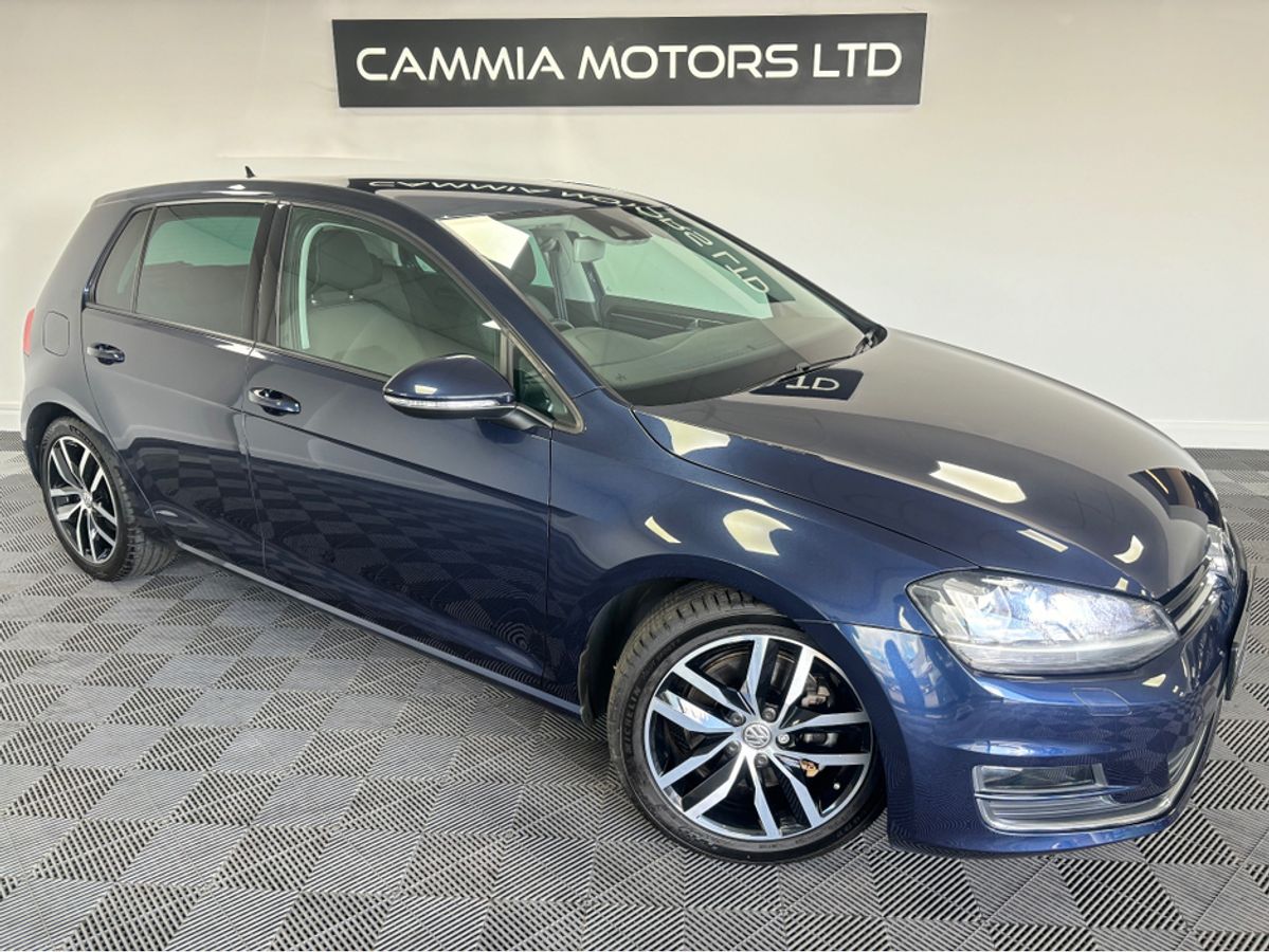 Used Volkswagen Golf 2016 in Dublin