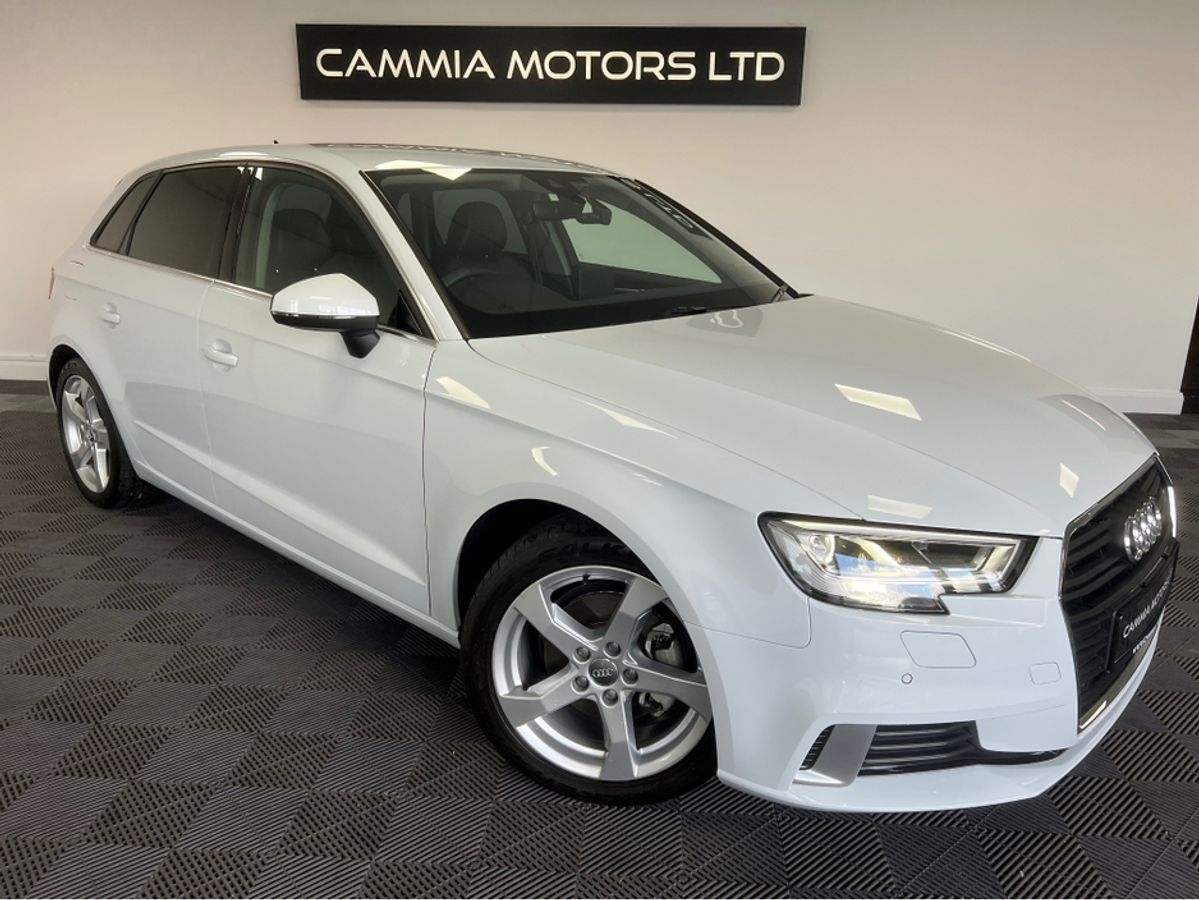Used Audi A3 2019 in Dublin