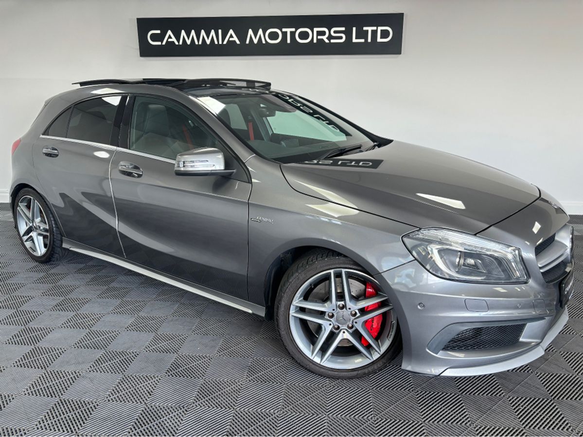 Used Mercedes-Benz A-Class 2015 in Dublin