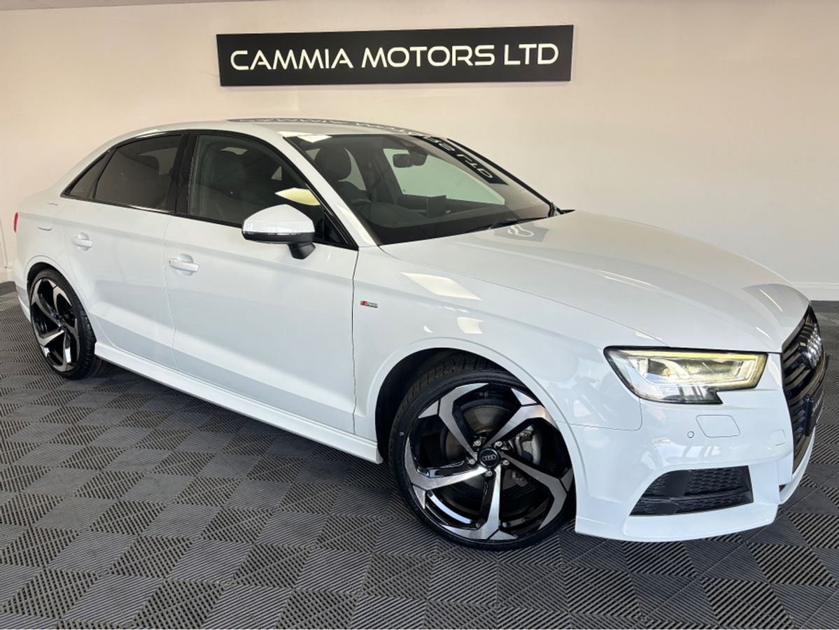 Used Audi A3 2018 in Dublin