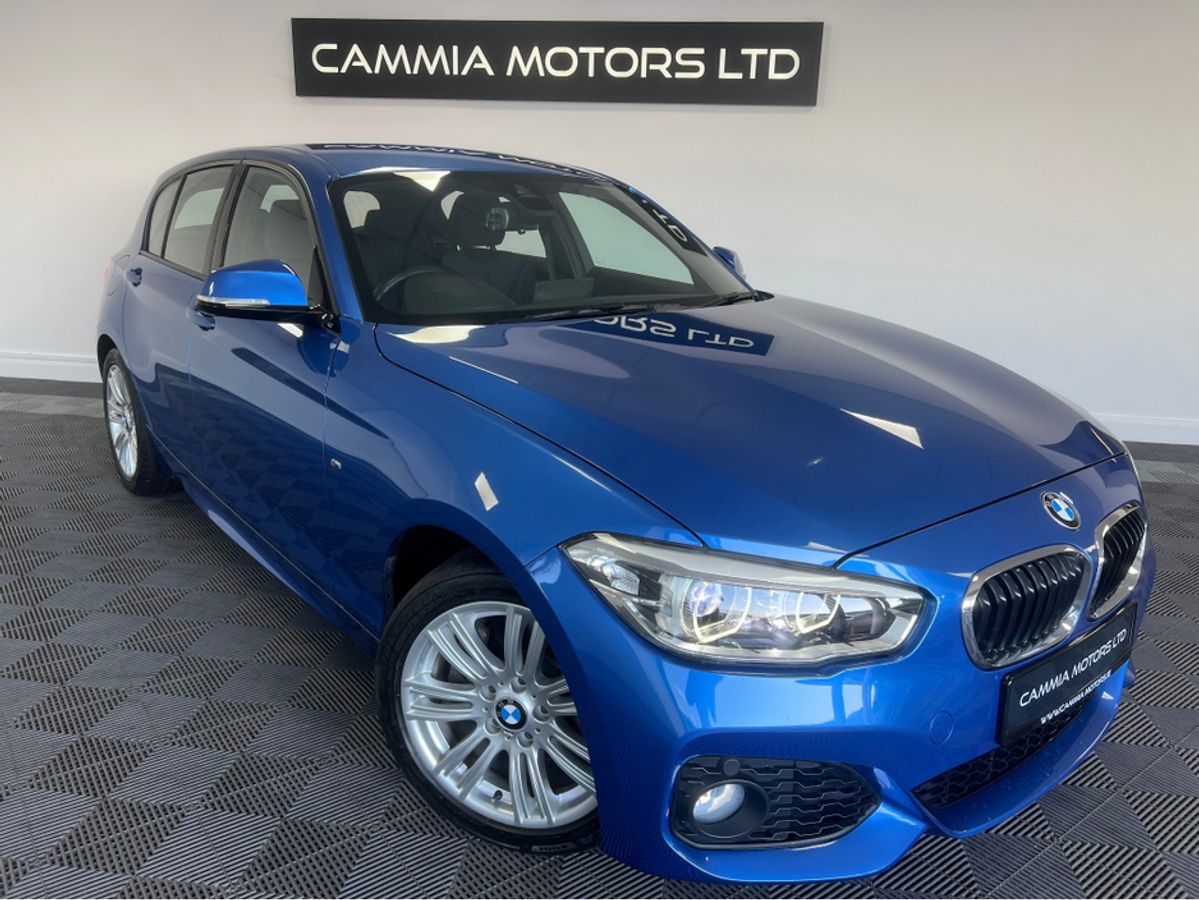 Used BMW 1 Series 2016 in Dublin