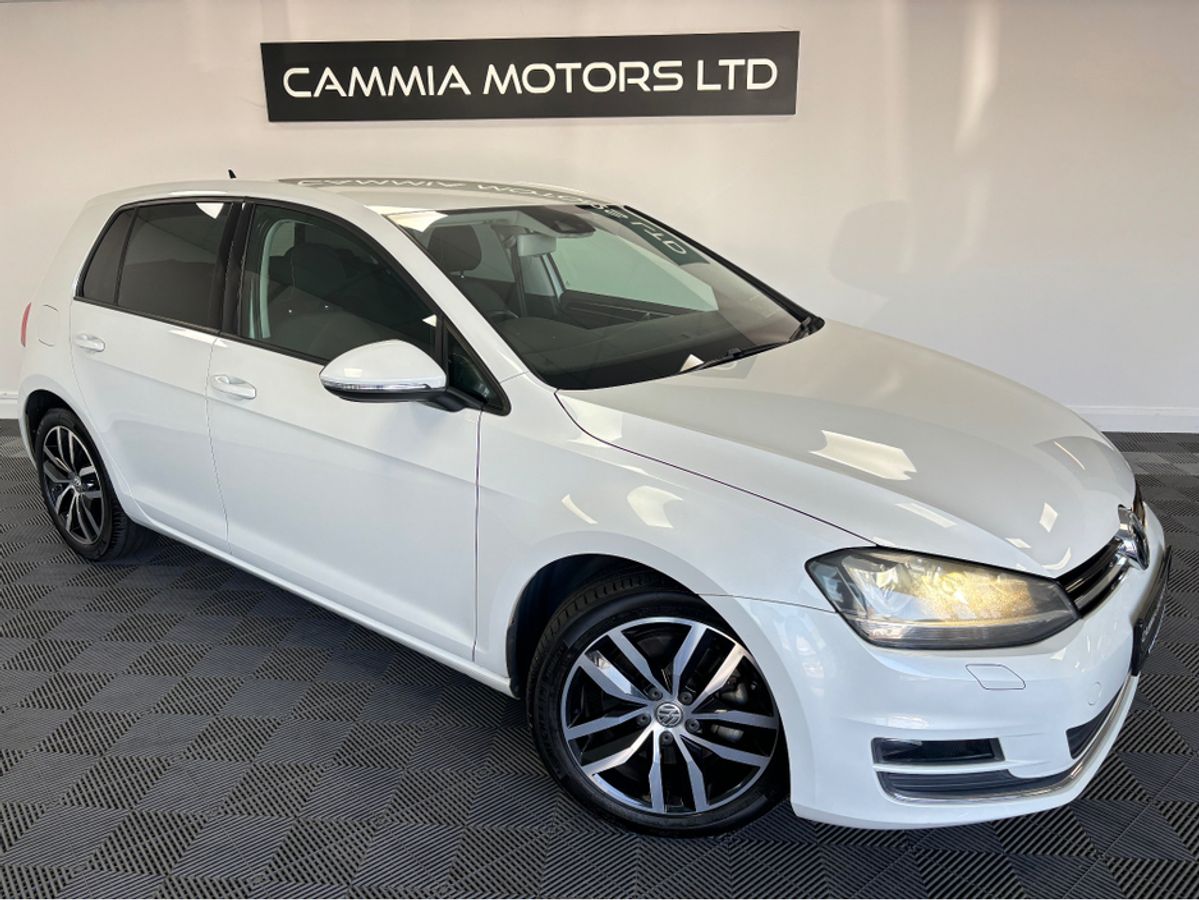 Used Volkswagen Golf 2014 in Dublin