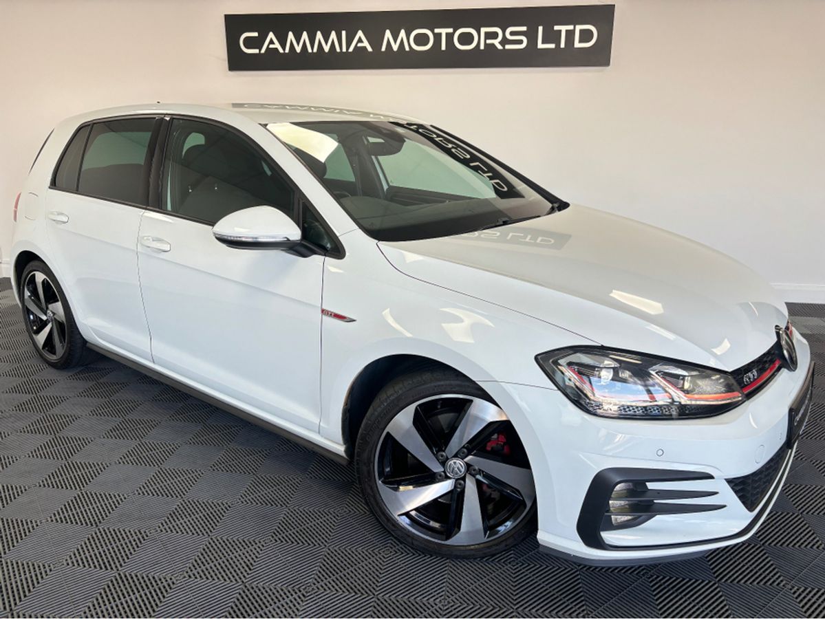 Used Volkswagen Golf 2018 in Dublin