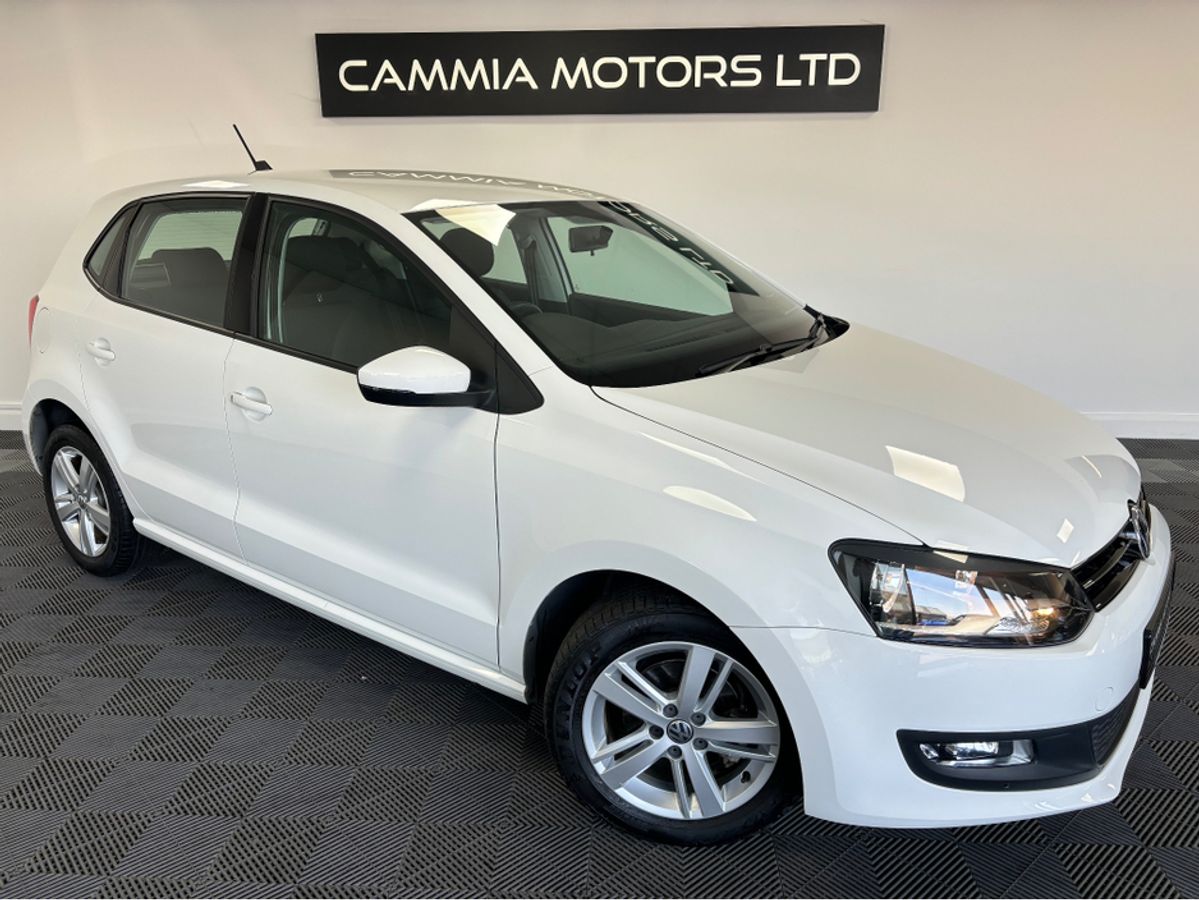 Used Volkswagen Polo 2014 in Dublin