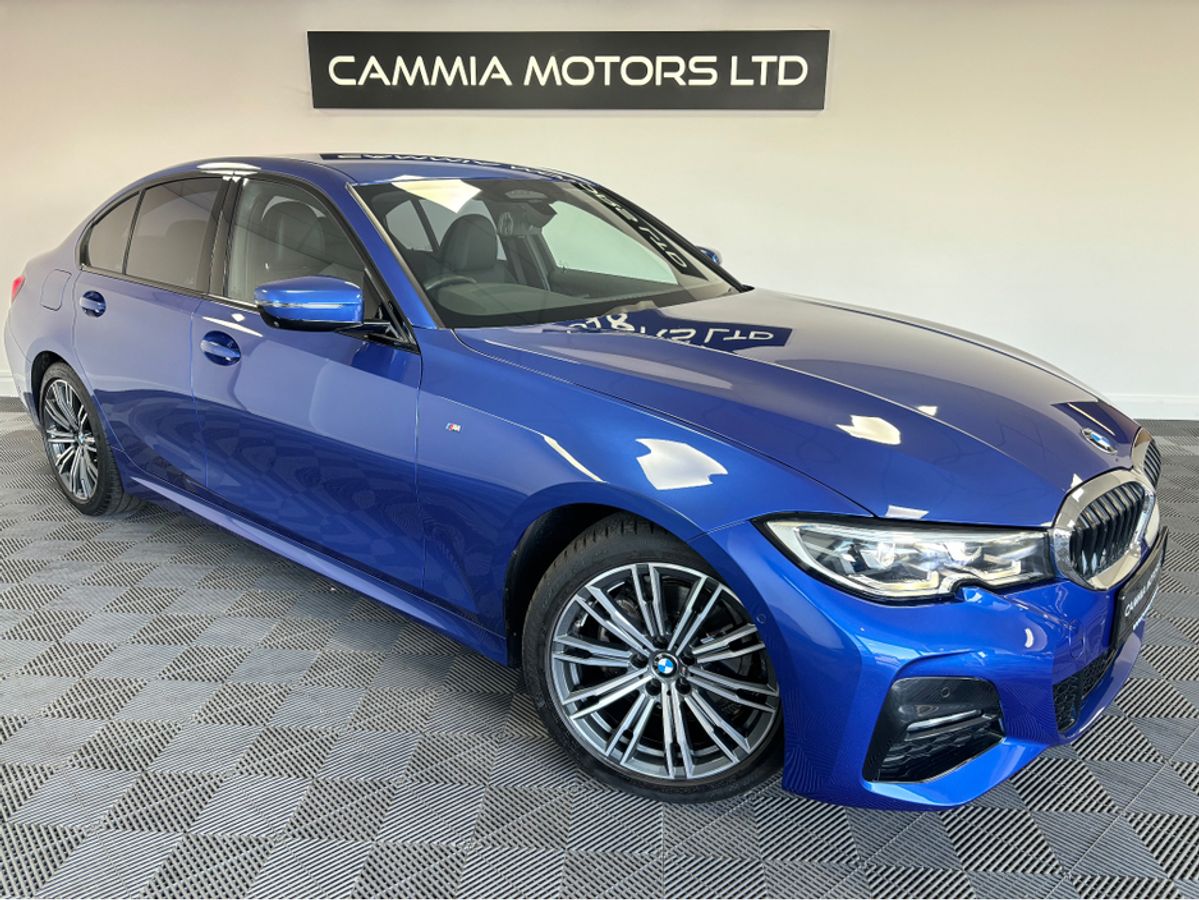 Used BMW 3 Series 2020 in Dublin