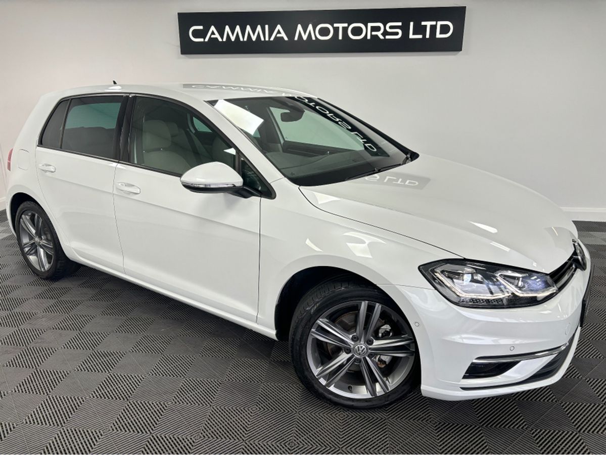 Used Volkswagen Golf 2019 in Dublin