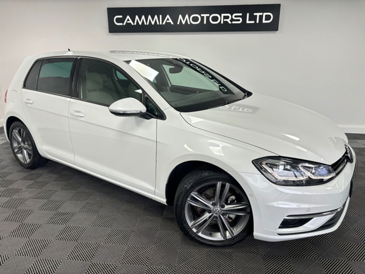 Used Volkswagen Golf 2019 in Dublin