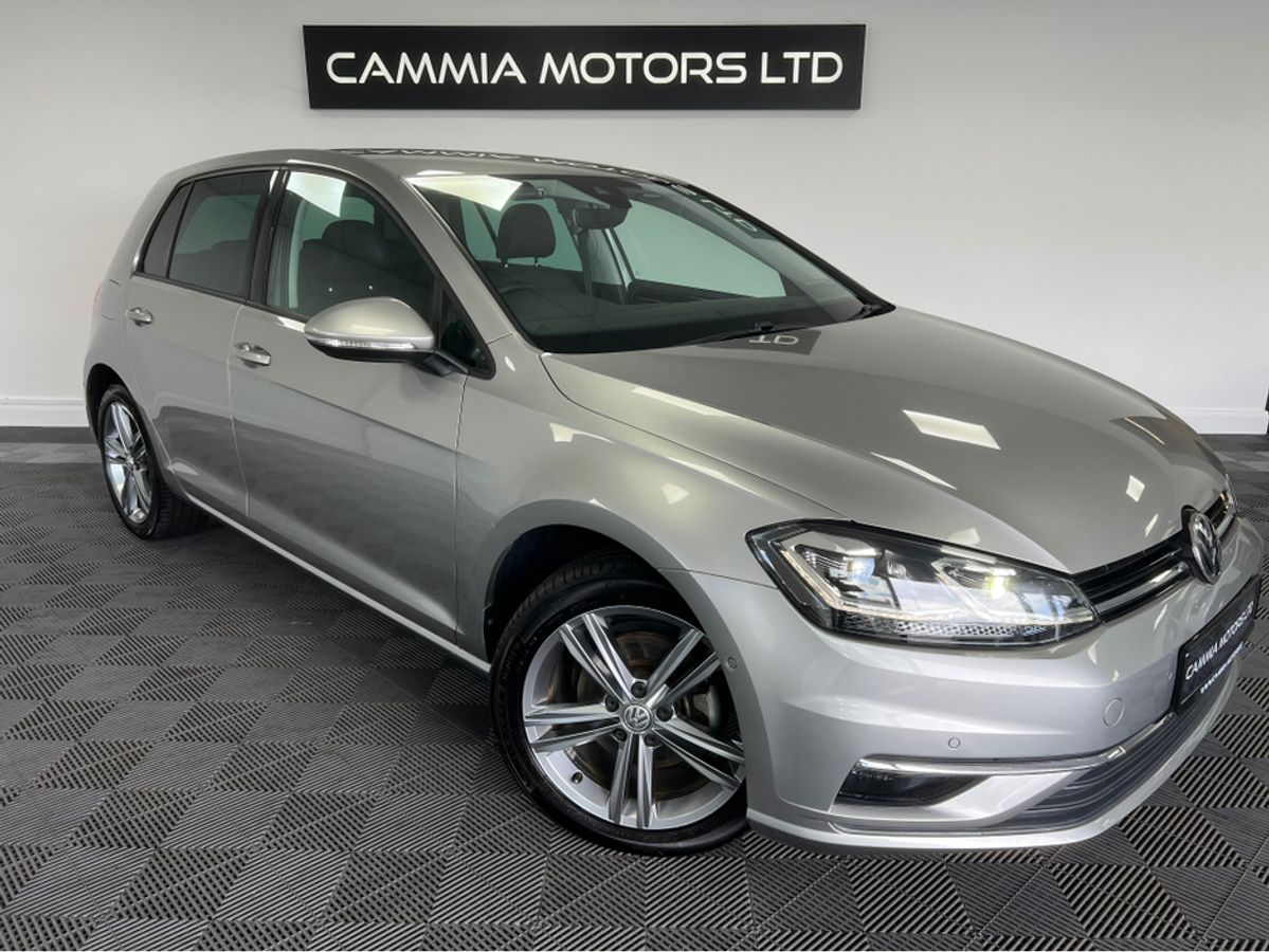 Used Volkswagen Golf 2020 in Dublin