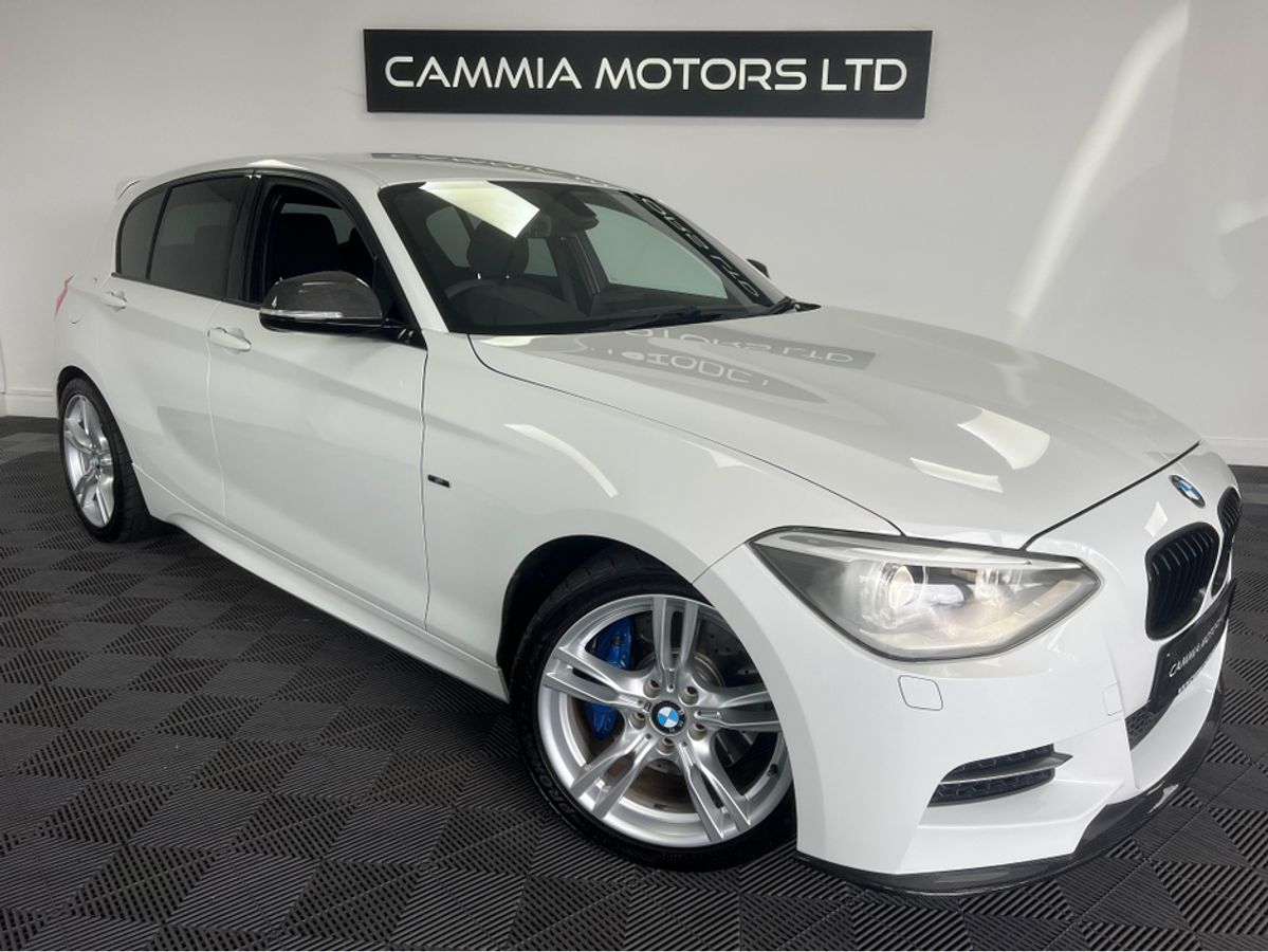 Used BMW M1 2014 in Dublin