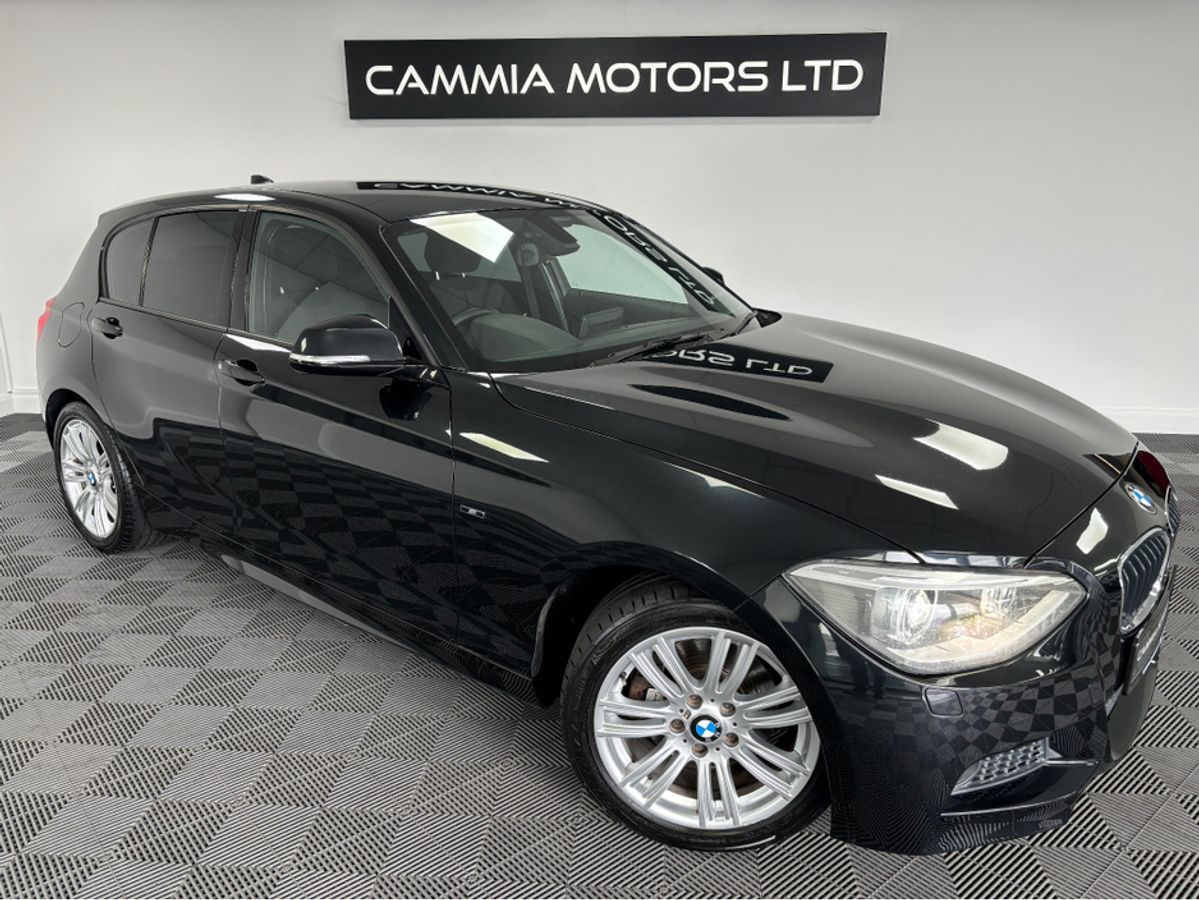 Used BMW 1 Series 2013 in Dublin