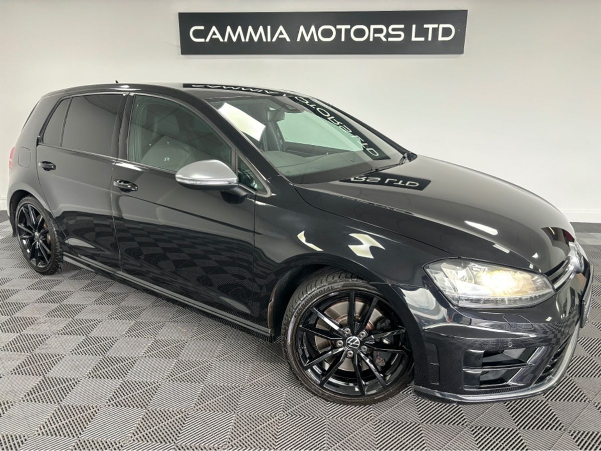 Used Volkswagen Golf 2016 in Dublin