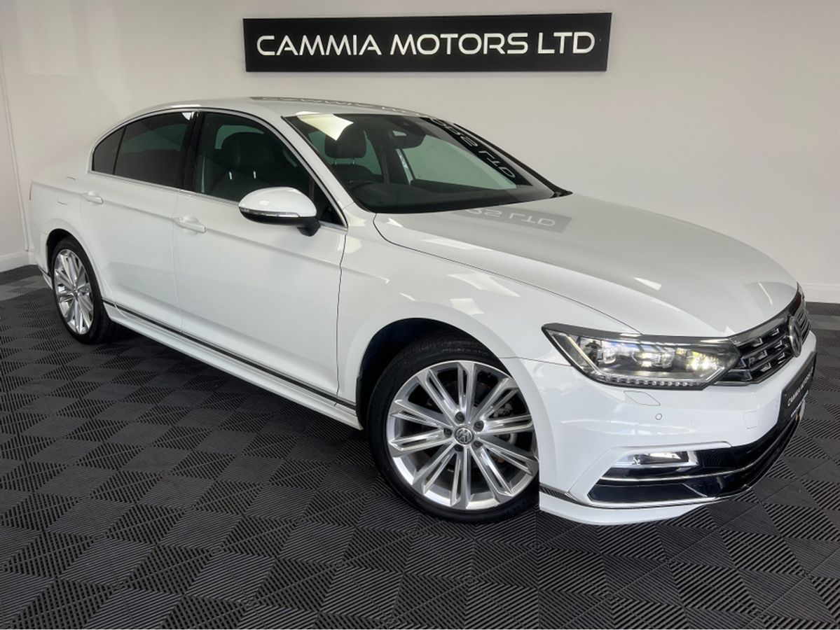 Used Volkswagen Passat 2017 in Dublin